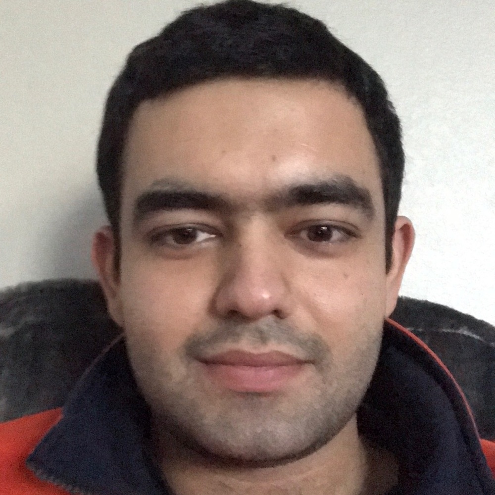 Meet your Posher, Chaitanya